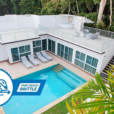 Lux Pool Villas Krabi Ao Nang Екстер'єр фото