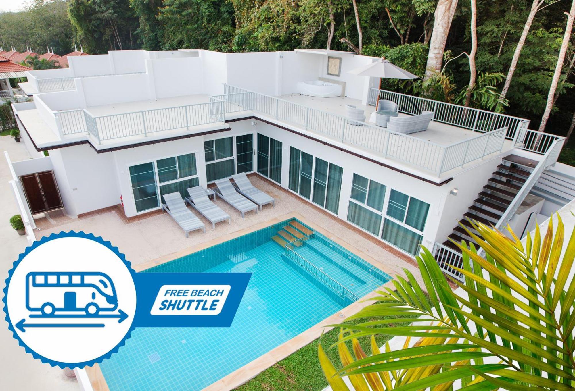 Lux Pool Villas Krabi Ao Nang Екстер'єр фото