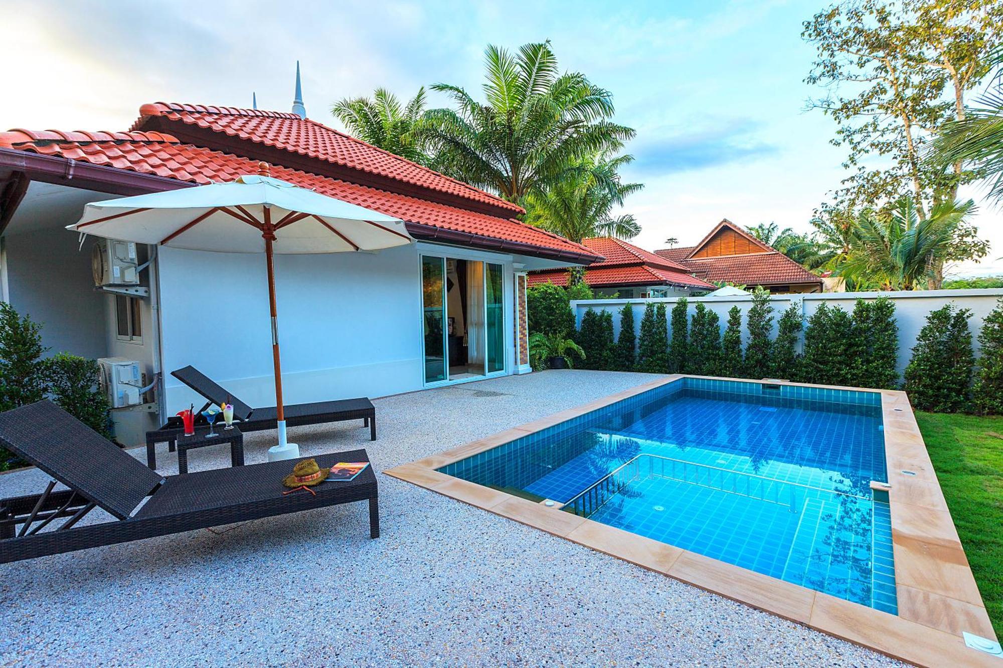Lux Pool Villas Krabi Ao Nang Екстер'єр фото