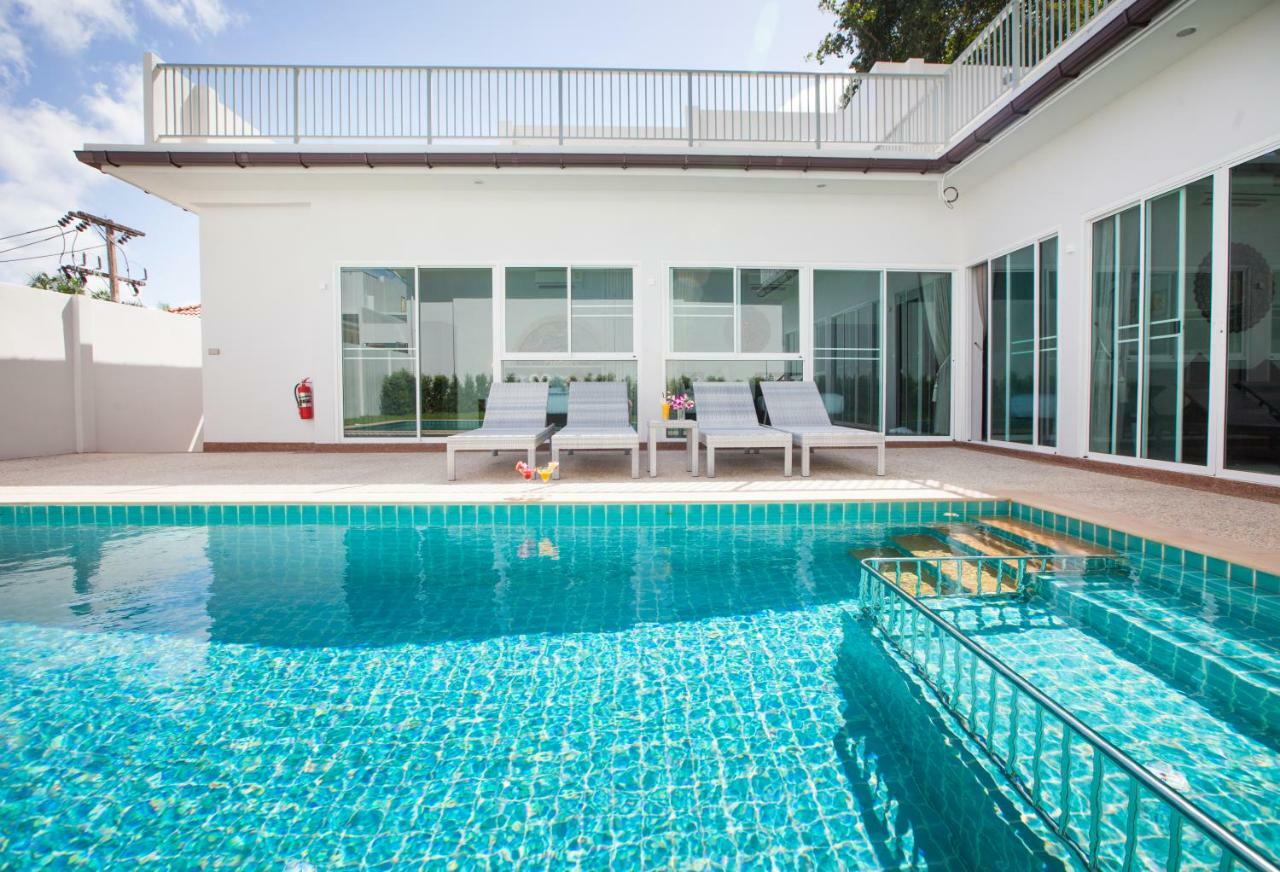Lux Pool Villas Krabi Ao Nang Екстер'єр фото