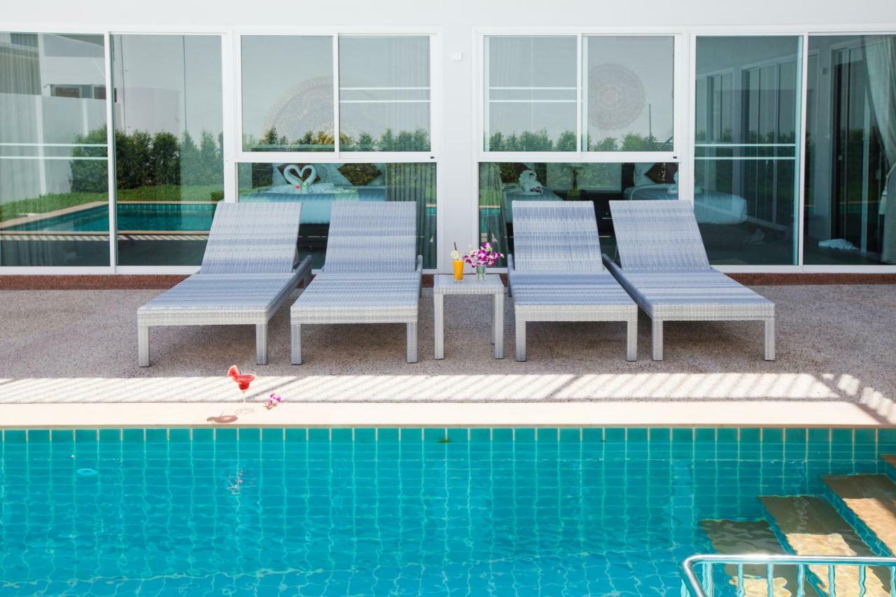 Lux Pool Villas Krabi Ao Nang Екстер'єр фото