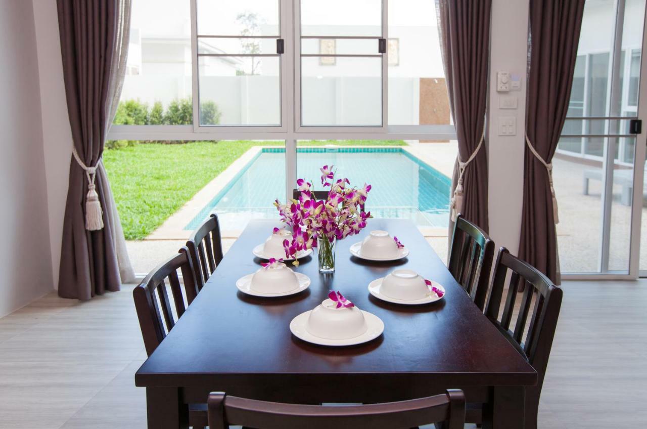 Lux Pool Villas Krabi Ao Nang Екстер'єр фото