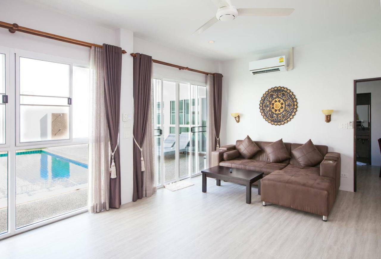 Lux Pool Villas Krabi Ao Nang Екстер'єр фото